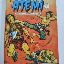 ATEMI n°2 eo 1976 TTBE+ thumbnail