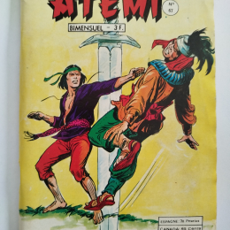 ATEMI n°67 eo 1979 TTBE+++++SUP thumbnail