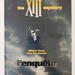 TREIZE ( XIII ) n°13 L'enquête eo 1999 TTBE++ thumbnail