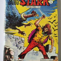 JANUS STARK n°28 eo 1980 TTBE+++ thumbnail