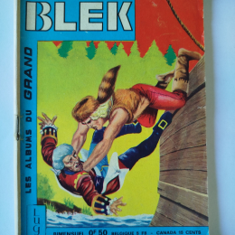 BLEK n°106 eo 1967 TTBE++ thumbnail