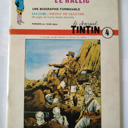 LECLERC, SOLDAT DE LEGENDE ( LE RALLIC ) eo 1977 TTBE+++ thumbnail