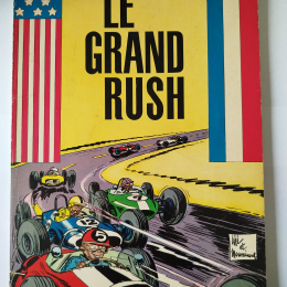 VALHARDI Le grand rush eo 1965 TBE+++ thumbnail