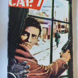 CAP.7 n°53 eo 1963 TBE++++ thumbnail