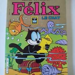 FELIX LE CHAT n°2 eo 1985 TTBE+++ thumbnail