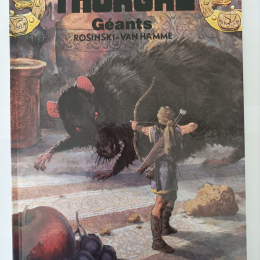 THORGAL n°22 Géants eo 1996 TTBE++++SUP thumbnail