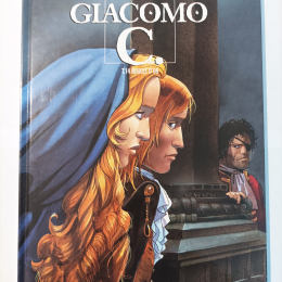 GIACOMO C n°14 Boucle d'or eo 2004 TTBE++++SUP thumbnail