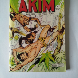 AKIM n°377 eo 1975 TTBE++ thumbnail