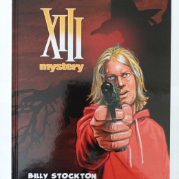 TREIZE ( XIII ) Mystery n°6 Billy Stockton eo 2013 TTBE++++SUP + ex-libris 150 exemplaires TTBE+++++SUP thumbnail