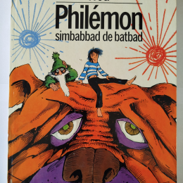 PHILEMON Simbabbad de batbad eo 1974 TBE+ thumbnail