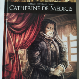 ILS ONT FAIT L'HISTOIRE Catherine de Médicis eo 2015 TTBE+ thumbnail