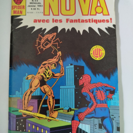 NOVA n°60 eo 1983 TTBE++++SUP thumbnail