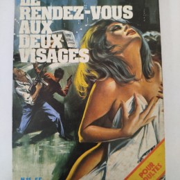 SEXYSUPER n°11 eo 1980 TTBE+++ thumbnail