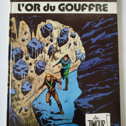 TIMOUR n°23 eo 1986 TTBE++++SUP thumbnail