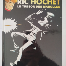 RIC HOCHET n°72 Le trésor des Marolles eo 2006 TTBE+++++SUP thumbnail