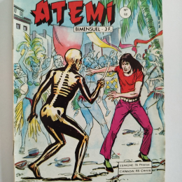 ATEMI n°68 eo 1979 TTBE++++SUP thumbnail