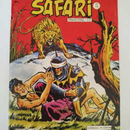 SAFARI n°139 eo 1980 TTBE++ thumbnail