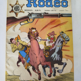 RODEO n°447 eo 1988 TTBE++ thumbnail