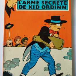 CHICK BILL L'arme secrète de kid ordinn eo 1970 TTBE++ thumbnail