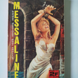 MESSALINE n°6 1968 TBE+++ thumbnail
