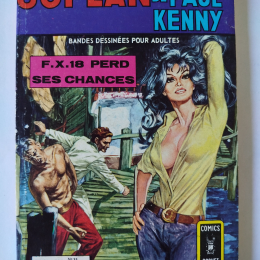 COPLAN n°35 eo 1977 TTBE+++ thumbnail