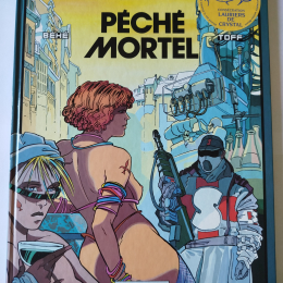 PECHE MORTEL n°1 eo 1989 TBE++++ thumbnail