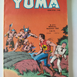 YUMA n°241 eo 1982 TTBE+++ thumbnail