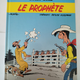 LUCKY LUKE Le prophète eo 2000 TTBE++++SUP thumbnail