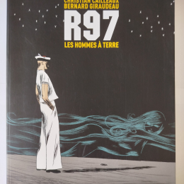 R97 Les hommes de terre eo 2008 TTBE++++SUP thumbnail