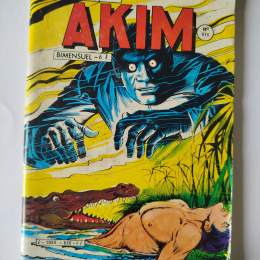 AKIM n°610 eo 1985 TTBE++ thumbnail