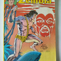ZEMBLA n°317 eo 1981 TTBE+++ thumbnail