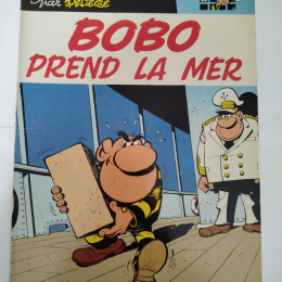 BOBO n°2 eo 1978 TBE++++ thumbnail