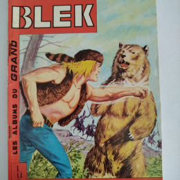 BLEK n°236 eo 1973 TTBE++ thumbnail