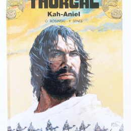 THORGAL n°34 Kah-Aniel eo 2013 TTBE++++SUP thumbnail