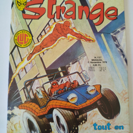 STRANGE n°107 eo 1978 TBE+++++ thumbnail