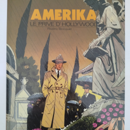 LE PRIVE D'HOLLYWOOD n°2 eo 1986 TTBE++ thumbnail