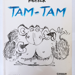 TAM-TAM " REISER " eo 1993 TTBE+++ thumbnail