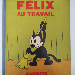 FELIX Au travail eo 1934 TTBE+ thumbnail