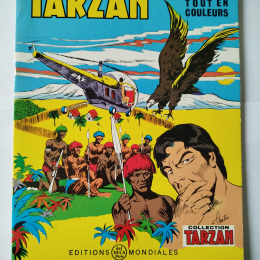 TARZAN n°68 eo 1974 TTBE+ thumbnail