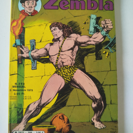 ZEMBLA n°298 eo 1979 TTBE++ thumbnail