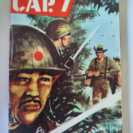 CAP.7 n°52 eo 1963 TTBE++ thumbnail