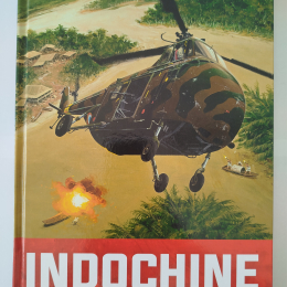 INDOCHINE n°3 La ville du ciel eo 2022 TTBE+++++SUP thumbnail