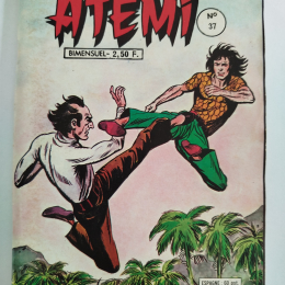 ATEMI n°37 eo 1978 TTBE++++SUP thumbnail