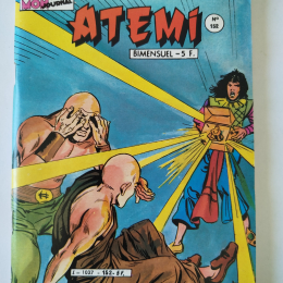ATEMI n°152 eo 1983 TTBE++++SUP thumbnail