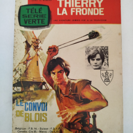 THIERRY LA FRONDE n°1 eo 1964 TBE++++ thumbnail