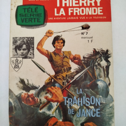 THIERRY LA FRONDE n°7 eo 1964 TTBE++ thumbnail