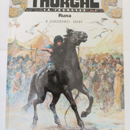 Les mondes de THORGAL Jeunesse n°3 Runa eo 2015 TTBE++++SUP thumbnail