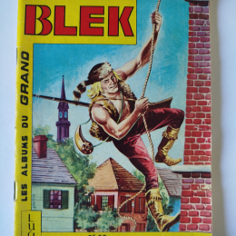 BLEK n°122 eo 1968 TBE++ thumbnail