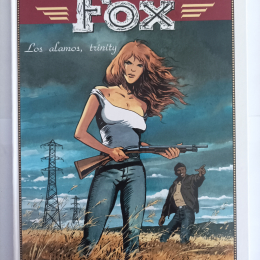 FOX n°7 Los alamos, trinity eo 1998 TTBE+++ thumbnail