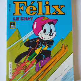 FELIX LE CHAT n°21 eo 1989 TTBE+ thumbnail